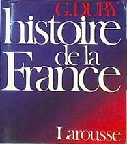 Histoire De La France | 45090 | Duby George