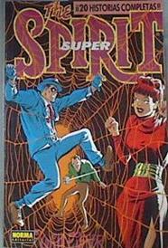 SUPER The Spirit 3 del nº 13 al 17 ( Lote retapado ) | 176976 | Eisner, Will