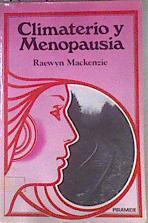 Climaterio y menopausia | 172142 | Mackenzie, Raewyn