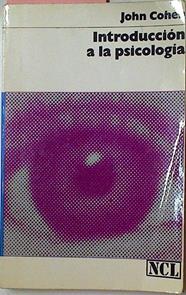 Introduccion A La Psicologia | 22781 | Cohen John