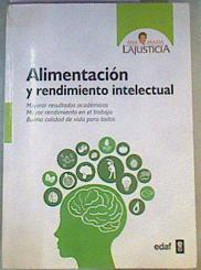 Alimentación y rendimiento intelectual | 168510 | Lajusticia Bergasa, Ana María (1924-)