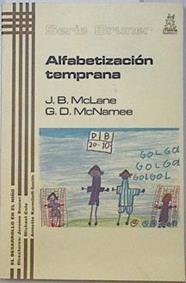 Alfabetización temprana | 122001 | Filella Escolà, Roc/McLane, John Brooks/McNamee, Gilliam Dowley