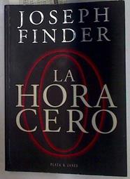 La hora cero | 129039 | Finder, Joseph