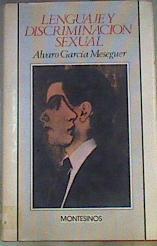 Lenguaje y discriminación sexual | 98490 | García Meseguer, Alvaro