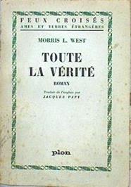 Toute La Verité | 48949 | West Morris L