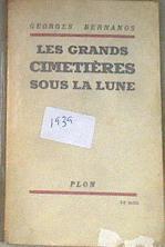 Les grands cimetières sous la lune | 170726 | Bernanos, Georges