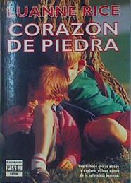 Corazón de piedra | 152908 | Rice, Luanne