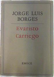 Evaristo Carriego | 73274 | Jorge Luis Borges