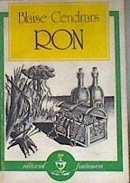 RON La aventura de Jean Galmot | 182083 | Cendrars, Blaise