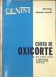 Curso de oxicorte | 140353 | Oleh Zabala Czorna