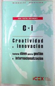 Creatividad e innovación: factores clave para la gestión e internacionalización | 133287 | Pastor Bustamante, Juan