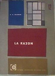 La Razón | 167322 | Granger, Gilles-Gastón