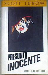 Presunto Inocente | 4322 | Turow, Scott