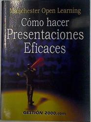 Cómo hacer presentaciones eficaces | 129714 | Manchester Open Learning