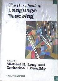 The handbook of language teaching | 169095 | Long, Michael/Doughty, Catherine