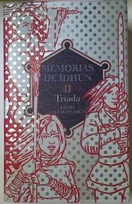 Memorias de Idhun II. Tríada | 68640 | Gallego García, Laura/Marcelo Pérez Ilustraciones