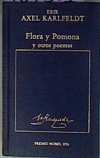 Flora y Pomona y otros poemas | 184501 | Karlfeldt, Erik Ahxel
