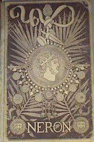 Nerón Estudio Histórico Tres tomos I, II y III | 177128 | Castelar, Emilio