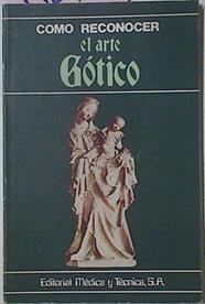 Como Reconocer El Arte Gotico | 11872 | Gozzoli Maria Cristina