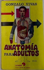 Anatomia Para Adultos | 20857 | Vivas Gonzalo
