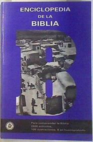 Enciclopedia de la Biblia | 133523 | Marie Paule Bol