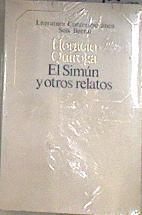 El Simún y otros relatos | 107742 | Quiroga, Horacio