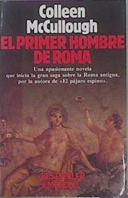 El Primer Hombre De Roma | 39801 | Maccullough, Colleen
