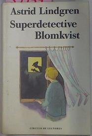 Superdetective Blomkvist | 35934 | Lindgren Astrid