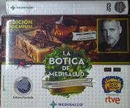 LA BOTICA DE MEDISALUD. ( 8Tomos+ DVD) REMEDIOS CASEROS,CONSEJOS Y SOLUCIONES PRACTICAS PARA EL TRAT | 124971 | JORDI REBELLO/MARILO MONTERO ABARZUZA