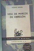Vida de Marcos de Oregón | 163619 | Espinel, Vicente