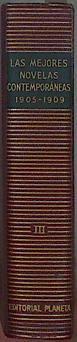 Las Mejores Novelas Contemporaneas 1905 1909 Tomo III | 60736 | ( Selección y estudios), Entrambasaguas Joaquin De/Armando Palacio Valdes/Mauricio López Roberts/Gregorio Martinez Sierra/Emilia Pardo Bazan/Jose Maria Llanas Aguilaniedo