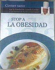 Stop a la obesidad | 175952 | Arguiñano, Karlos