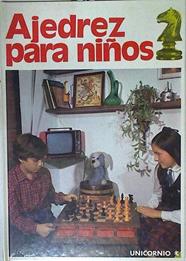 Ajedrez Para Niños | 65518 | Brasero J L