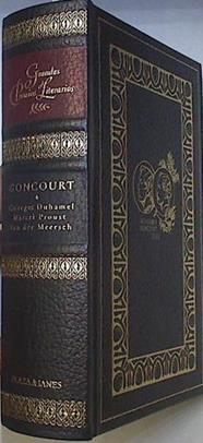 Los Premios Goncourt De Novela Civilizacion 1914 1917 A La Sombra De Las Muchachas En | 65975 | Duhamel Proust Der Meersch