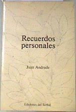Recuerdos personales | 178667 | Andrade, Juan