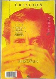 Creación Estética y Teoría de las Artes Nº3 La carne Dossier Bergamín | 171339 | Sarduy, Severo/Gubern, Román/Sádaba, Javier/Grandes, Almudena