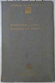 Integración de ecuaciones . Diferencias Ordinarias | 103594 | Bravo Gala, Luis