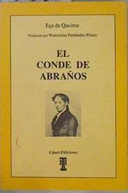 El Conde de Abraños | 151638 | Eça de Queiroz, José Maria