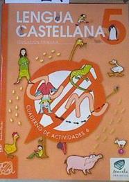 Txanela Lengua castellana 5 Educación Primaria 3 ciclo | 168759 | Saenz, Maite/Sobrino Lasa, Arantxa/Elorza, Itziar