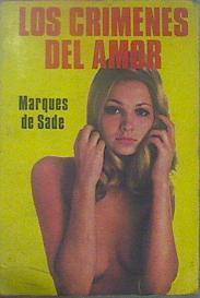 Los Crímenes Del Amor | 61578 | Marqués De Sade