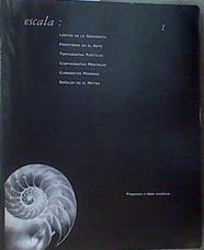 Escala I - Límites de la geografía -Fronteras en el arte-Topografías Poéticas- Cartografías Mentales | 168014 | Kosme de Bareñano/Guardas Luis Gordillo