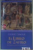 El libro de zafiro | 162992 | Abécassis, Eliette