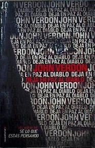 Deja en paz al diablo | 143877 | Verdon, John