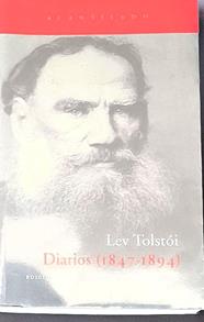 Diarios (1847-1894) | 187372 | Tolstoï, Lev Nikolaevich
