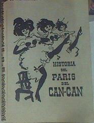 Historia del París del Can-Can | 155627 | Cartier, Francois
