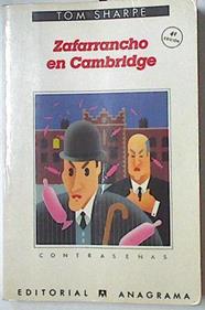 Zafarrancho en Cambridge | 127062 | Sharpe, Tom