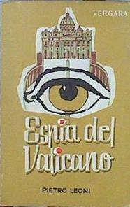 Espía del Vaticano | 141413 | Pietro Leoni S J