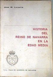 Historia del reino de Navarra en la edad media | 169914 | Lacarra de Miguel, José María