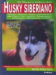 El nuevo libro del husky siberiano | 140493 | Gómez-Toldrá, Salvador