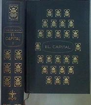 El Capital Crítica De La Economía Política 2 Volúmenes | 61118 | Marx Carlos ( Karl)